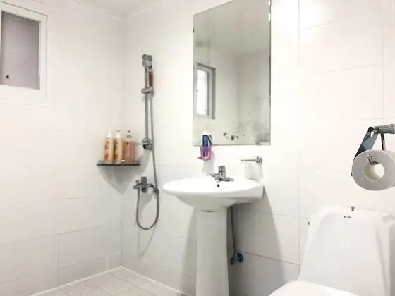 Ortak Ranzalı Oda, Sadece kadınlar için (4 people)