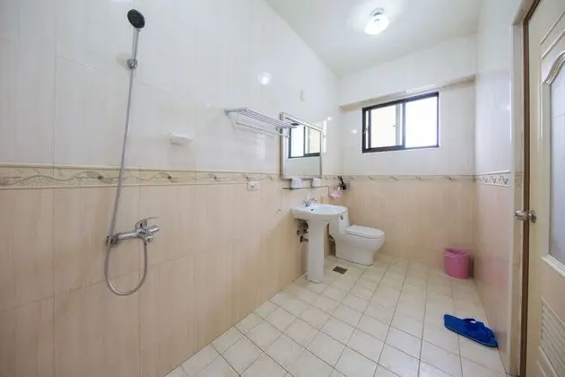 Deluxe Dört Kişilik Oda, 2 Çift Kişilik Yatak, Sigara İçilmez, Avlu Manzaralı