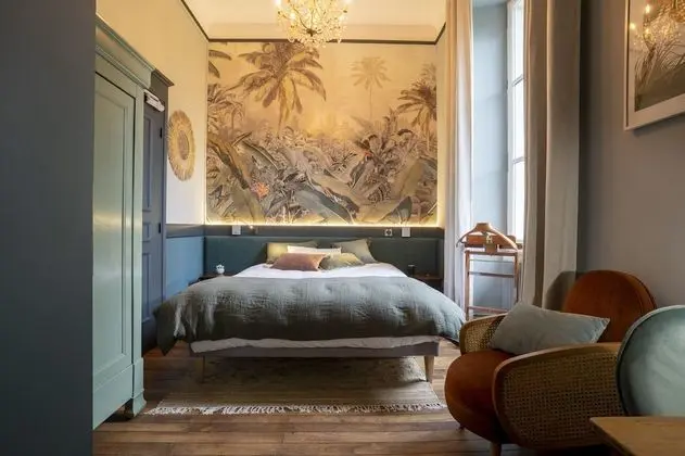 Chambre Classique Château