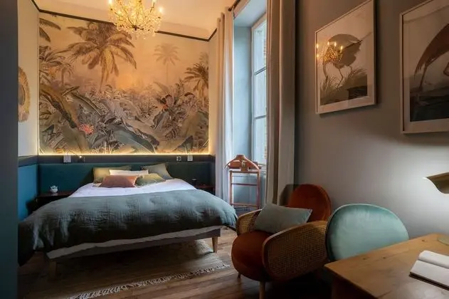 Chambre Classique Château