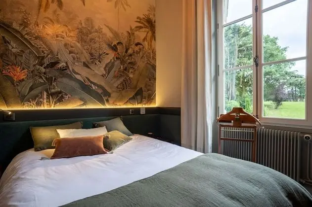 Chambre Classique Château