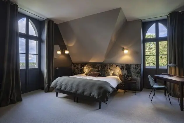 Deluxe Tek Büyük veya İki Ayrı Yataklı Oda