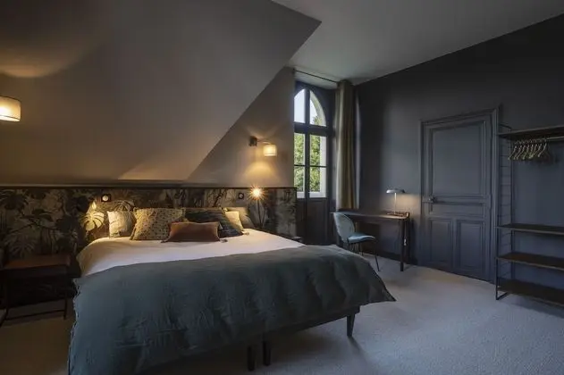 Deluxe Tek Büyük veya İki Ayrı Yataklı Oda