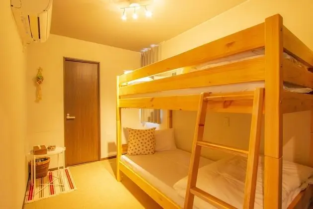 İki Ayrı Yataklı Oda (Bunk Bed, 03)