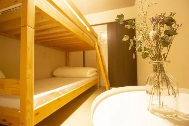 İki Ayrı Yataklı Oda (Bunk Bed, 03)