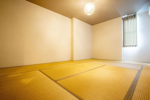 Traditional Dört Kişilik Oda (Japanese Style, 01)