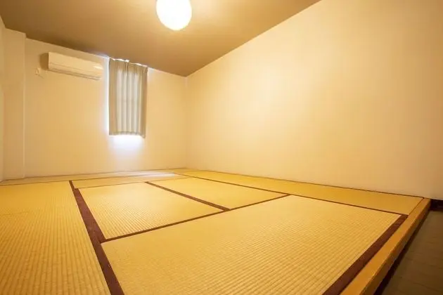 Traditional Dört Kişilik Oda (Japanese Style, 02)