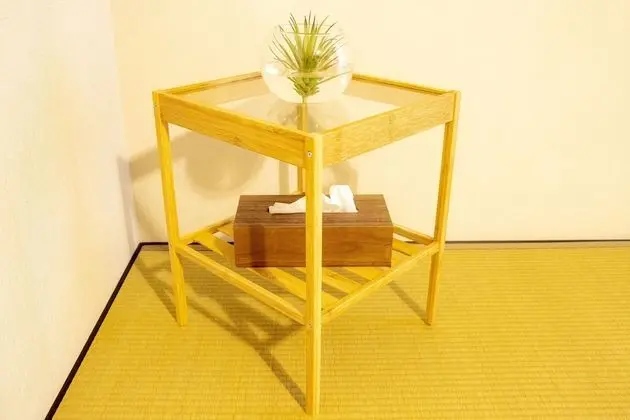 Traditional Dört Kişilik Oda (Japanese Style, 02)