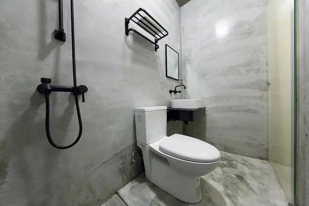 Standard Tek Büyük Yataklı Oda (Industrial)