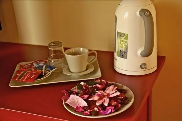 Dört Kişilik Oda, Özel Banyo, Şehir Manzaralı