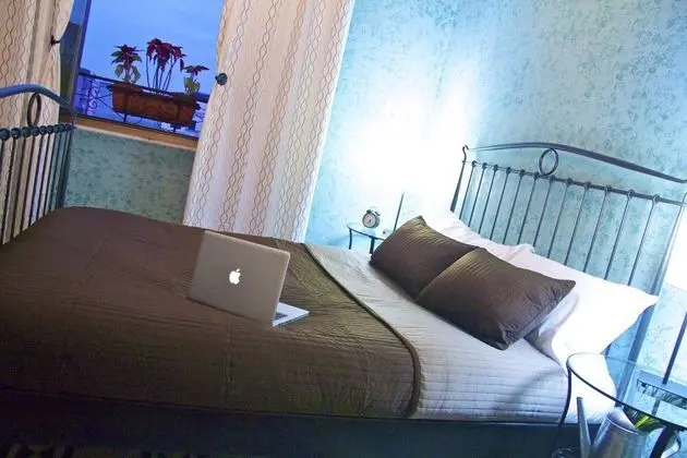 Standard Tek Büyük Yataklı Oda, Özel Banyo, Şehir Manzaralı