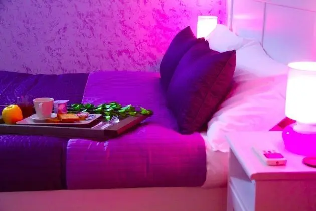 Superior Tek Büyük Yataklı Oda, Özel Banyo, Şehir Manzaralı