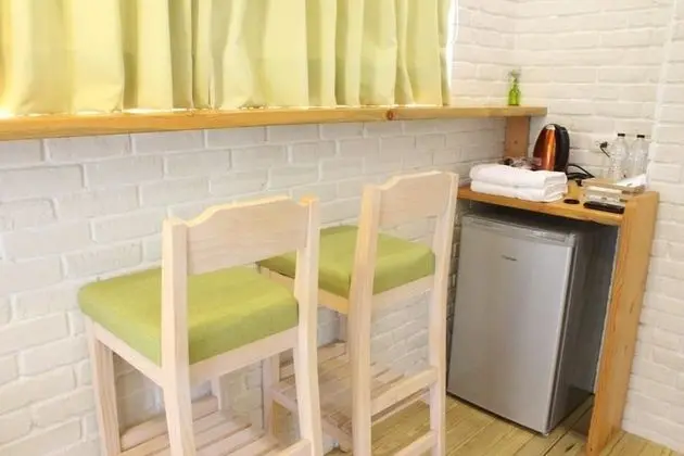 Superior Tek Büyük Yataklı Oda (402)