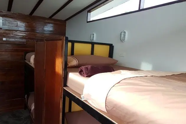 8-Bed Mixed Dormitory