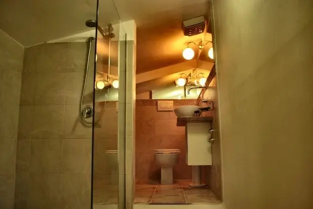 Deluxe Tek Büyük veya İki Ayrı Yataklı Oda, Balkon