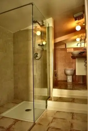 Deluxe Tek Büyük veya İki Ayrı Yataklı Oda, Balkon