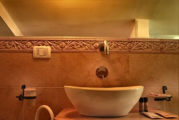 Deluxe Tek Büyük veya İki Ayrı Yataklı Oda, Balkon