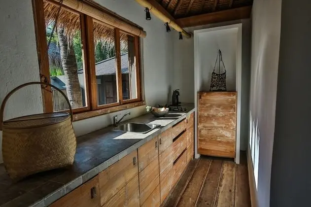 Villa, 1 Yatak Odası