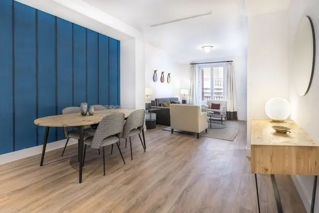 Deluxe Apart Daire, 2 Yatak Odası