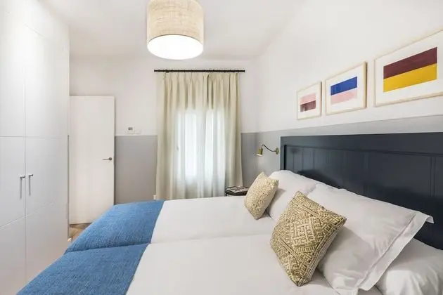 Deluxe Apart Daire, 2 Yatak Odası