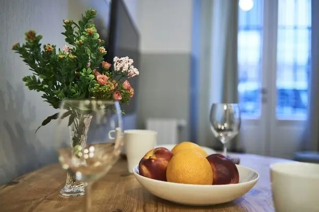 Deluxe Apart Daire, 2 Yatak Odası