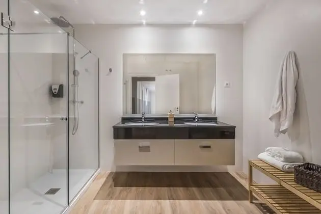 Deluxe Apart Daire, 2 Yatak Odası