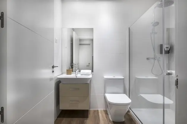 Deluxe Apart Daire, 2 Yatak Odası