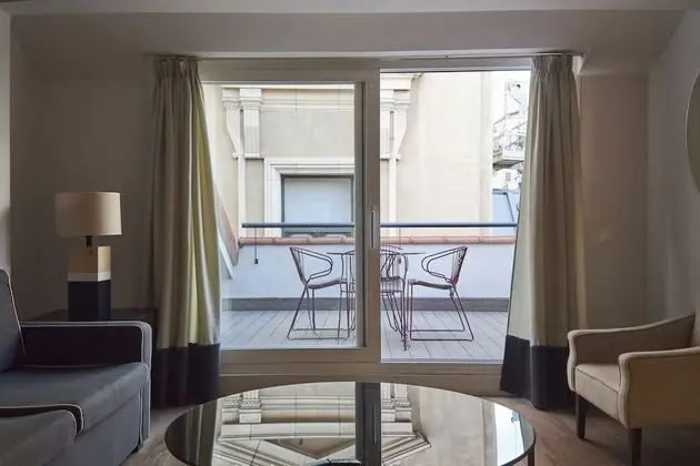 Deluxe Dubleks, 2 Yatak Odası, Teras