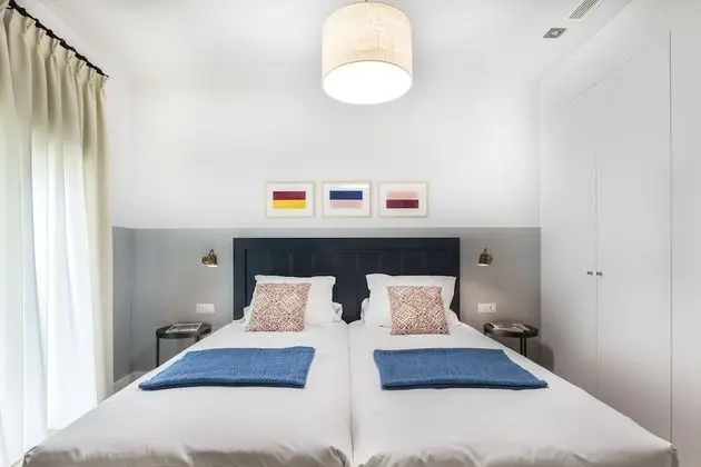 Deluxe Dubleks, 2 Yatak Odası, Teras