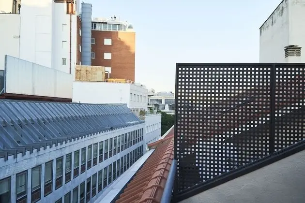 Deluxe Dubleks, 2 Yatak Odası, Teras