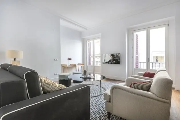 Superior Apart Daire, 2 Yatak Odası