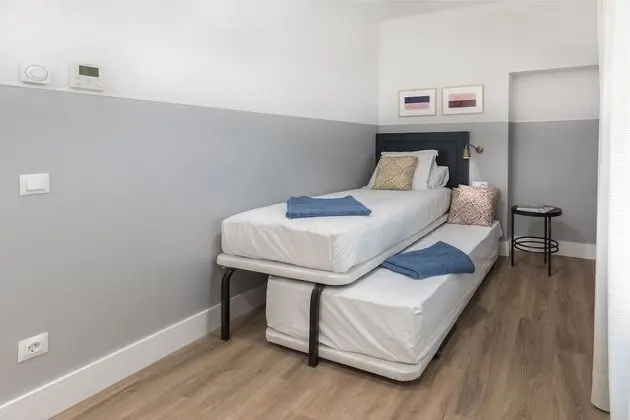 Superior Apart Daire, 2 Yatak Odası