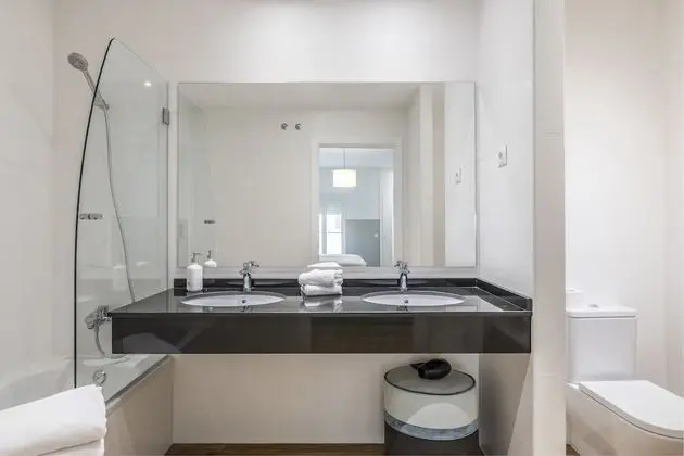 Superior Apart Daire, 2 Yatak Odası