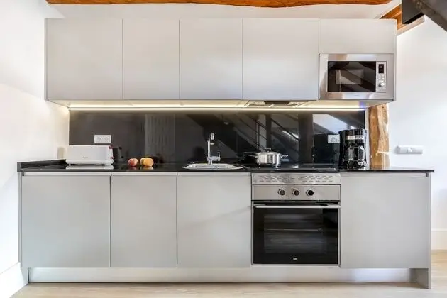 Deluxe Apart Daire, 1 Yatak Odası