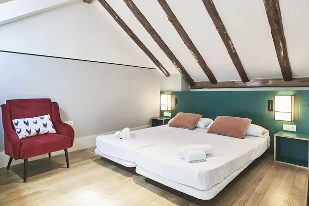 Dubleks, 1 Yatak Odası