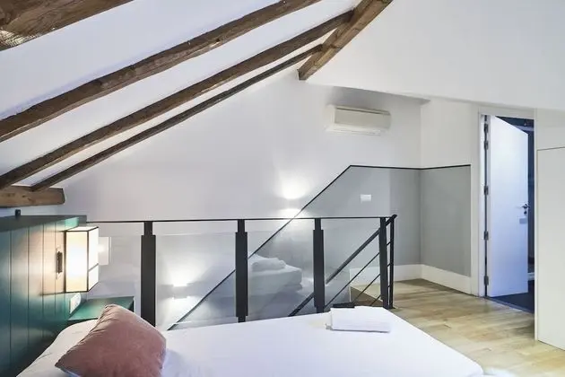 Dubleks, 1 Yatak Odası