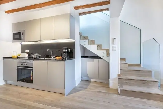 Dubleks, 1 Yatak Odası