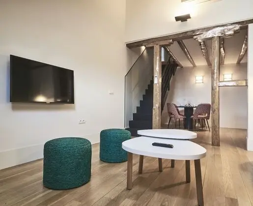 Dubleks, 1 Yatak Odası