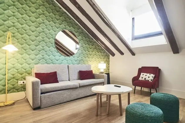 Dubleks, 1 Yatak Odası