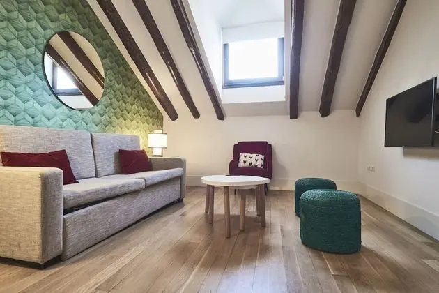 Dubleks, 1 Yatak Odası