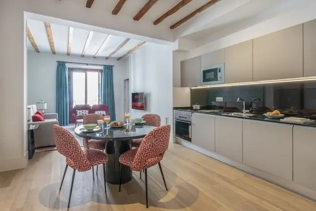 Superior Apart Daire, 2 Yatak Odası