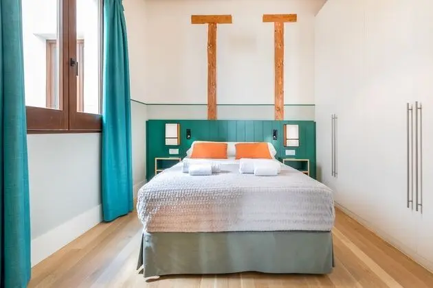 Superior Apart Daire, 2 Yatak Odası