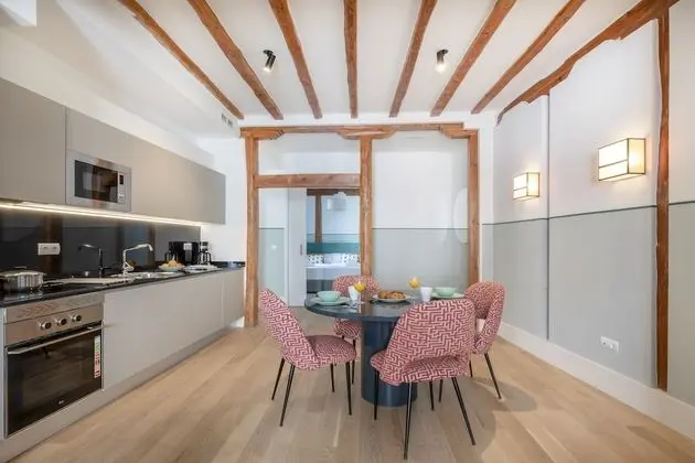 Superior Apart Daire, 2 Yatak Odası