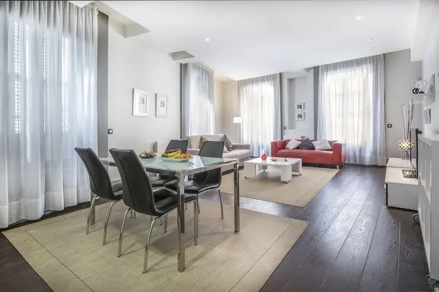Deluxe Apart Daire, 2 Yatak Odası, Şehir Manzaralı