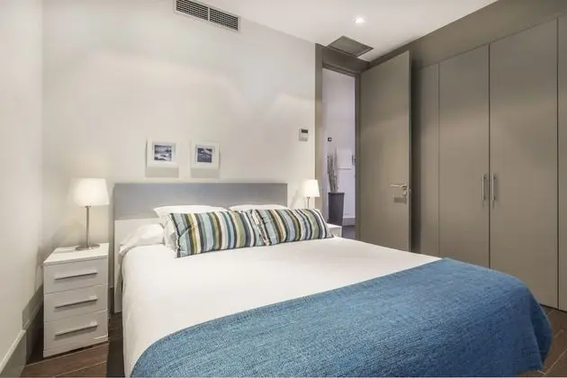 Deluxe Apart Daire, 2 Yatak Odası, Şehir Manzaralı