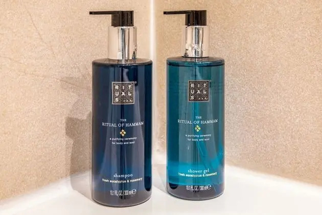 Deluxe Apart Daire, 2 Yatak Odası, Şehir Manzaralı