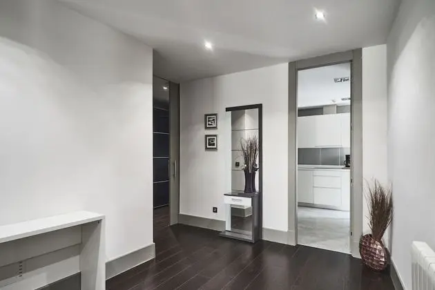 Deluxe Çatı Katı Süiti (Penthouse), 2 Yatak Odası, Şehir Manzaralı