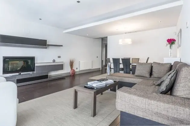 Deluxe Çatı Katı Süiti (Penthouse), 2 Yatak Odası, Şehir Manzaralı