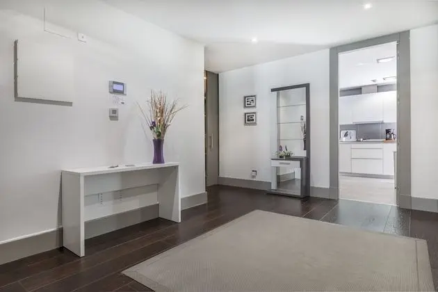 Deluxe Çatı Katı Süiti (Penthouse), 2 Yatak Odası, Şehir Manzaralı