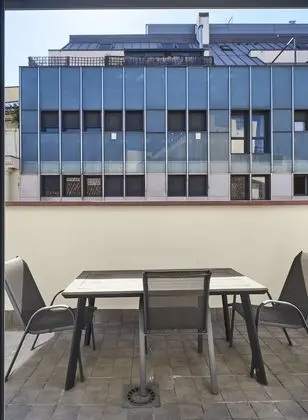 Deluxe Çatı Katı Süiti (Penthouse), 2 Yatak Odası, Şehir Manzaralı